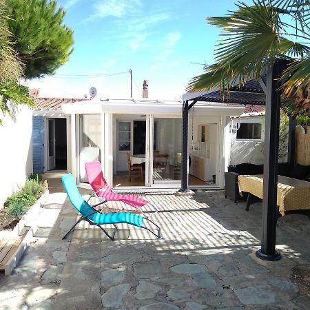 Maison Boisvinet Saint-Gilles-Croix-De-Vie, 4-5 P, Belle Cour Interieure, 200M Plage Exterior foto